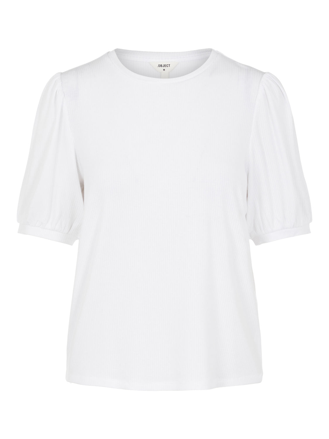 ObjJAMIE Pullover - White